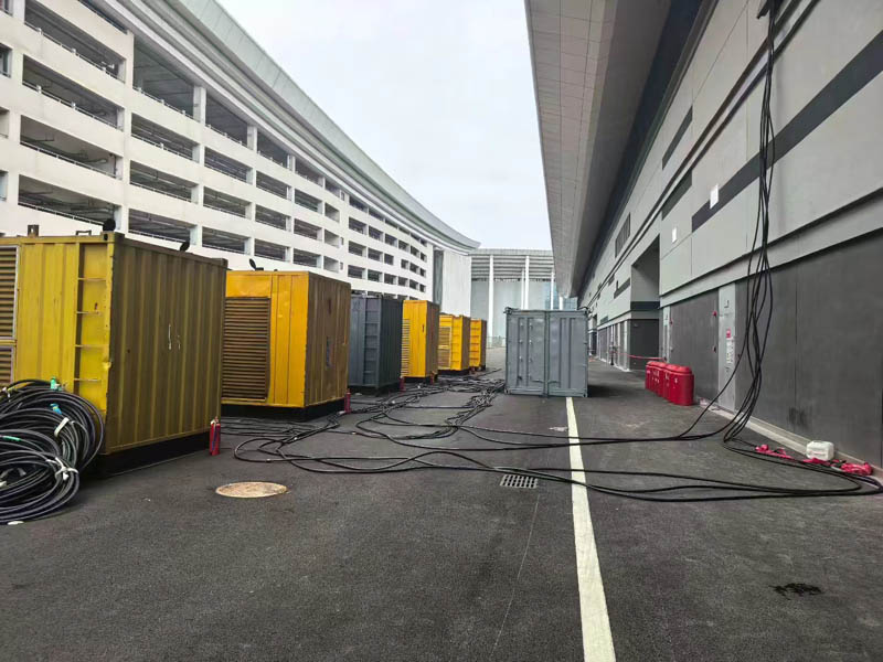 沁水冬季柴油发电机启动前需要做哪些准备工作?