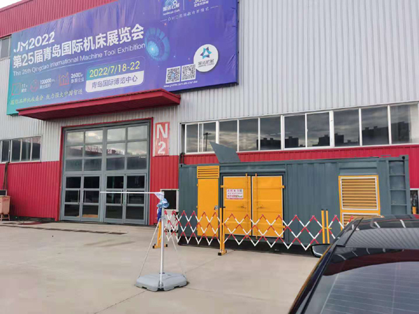 沁水发电车出租-我国柴油机发电机组行业引领动力行业发展,前景广阔