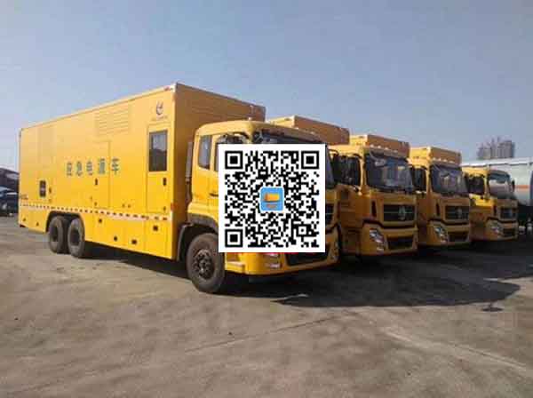 沁水出租发电车-怎样确保潍柴发电机组的质量