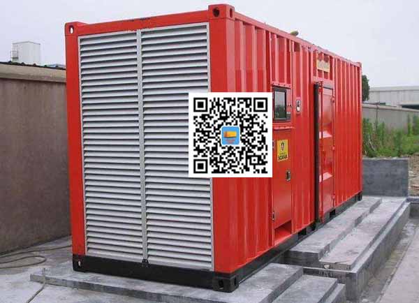 沁水300kw柴油发电机组一个小时耗油