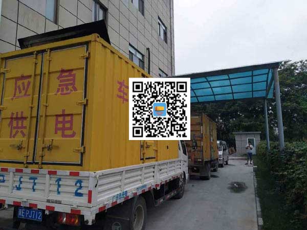 沁水发电机组如何安装管道?