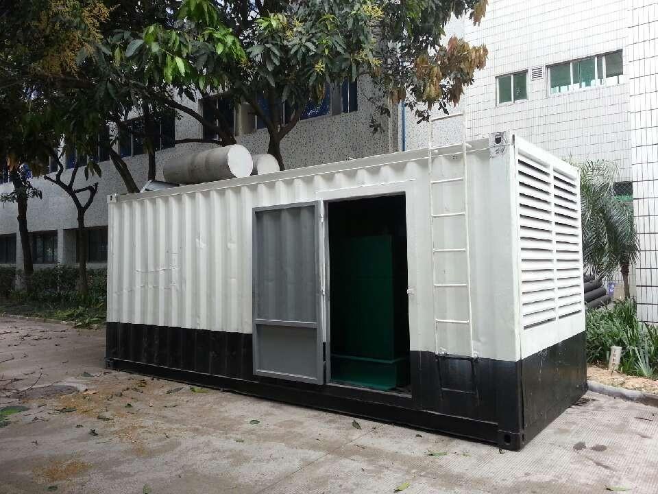 沁水发电机出租-玉柴发电机组的配置有哪些?