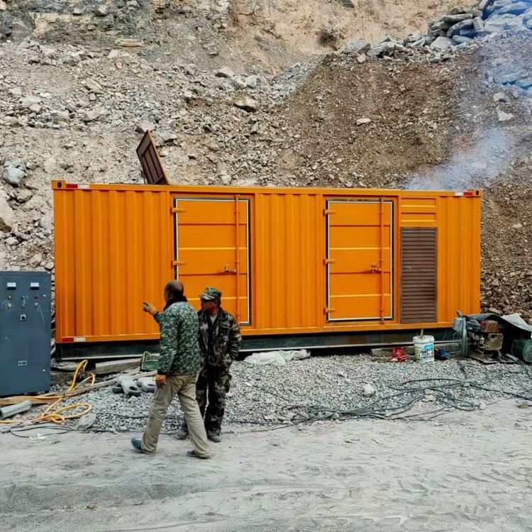 沁水如何选择适合自己的 800KW 柴油发电机组？