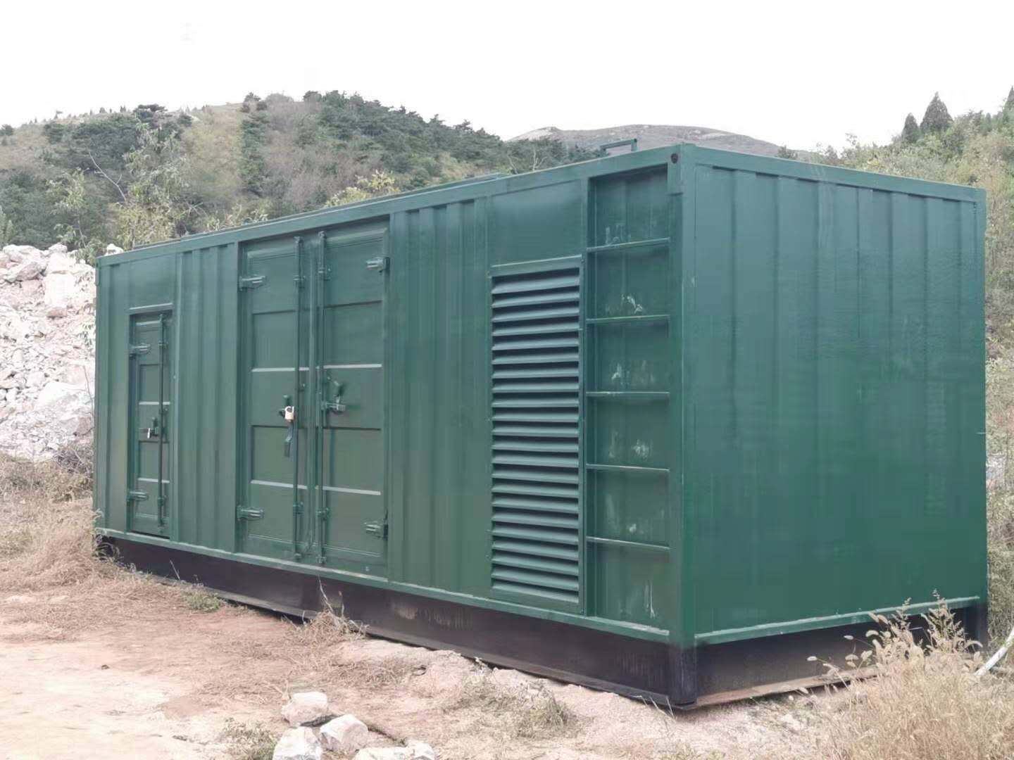 沁水提供一份详细的柴油发电机组保养日程表