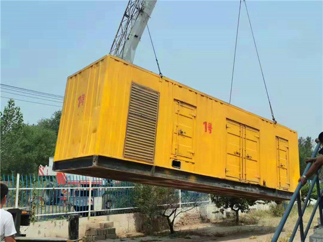沁水300KW柴油发电机组油耗是多少?