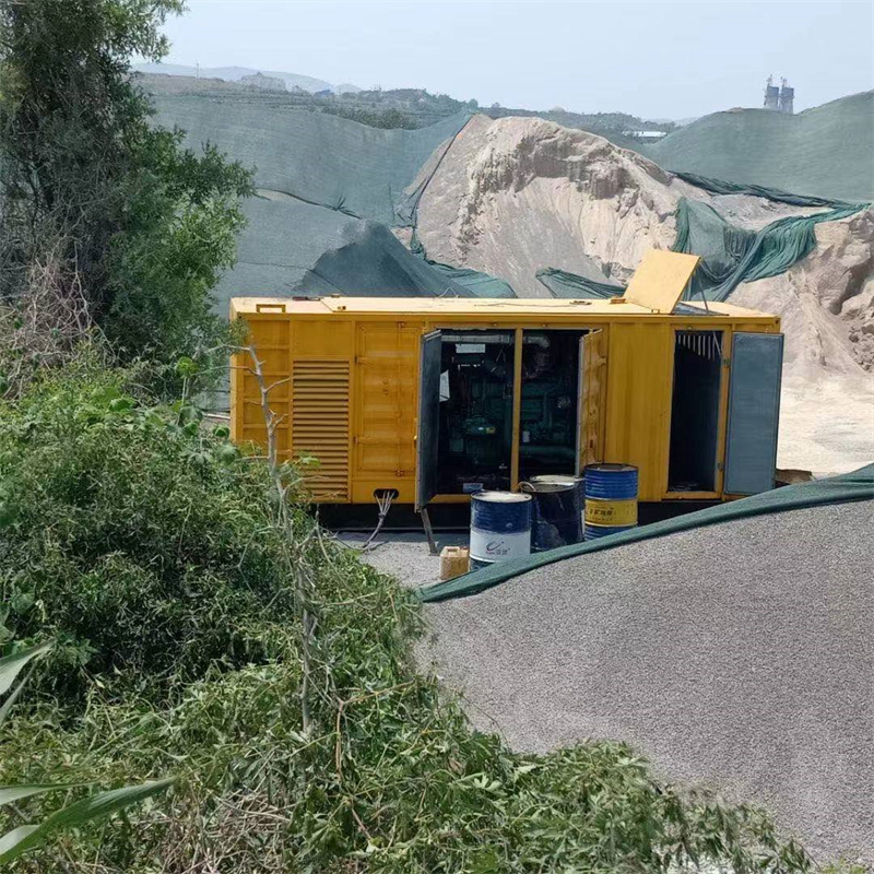 沁水影响 400KW 柴油发电机组油耗的因素有哪些?