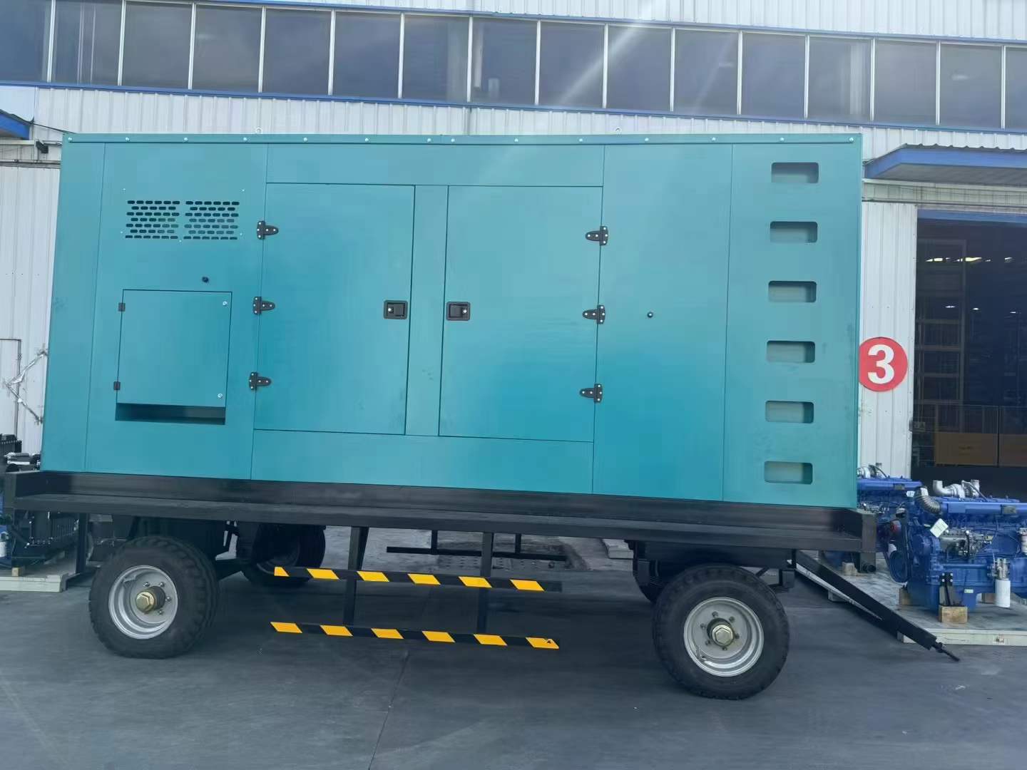 沁水哪些因素会影响柴油发电机组的应用场景？
