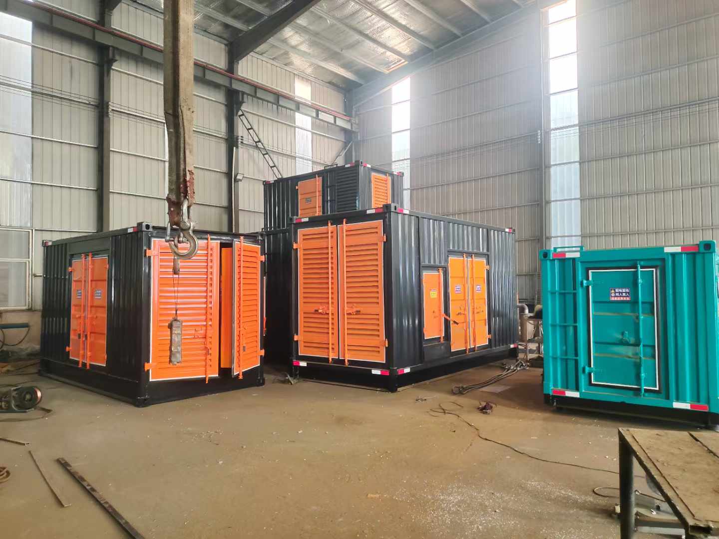 沁水发电机租赁厂家给您介绍一下如何根据使用环境选择合适的柴油发电机组品牌