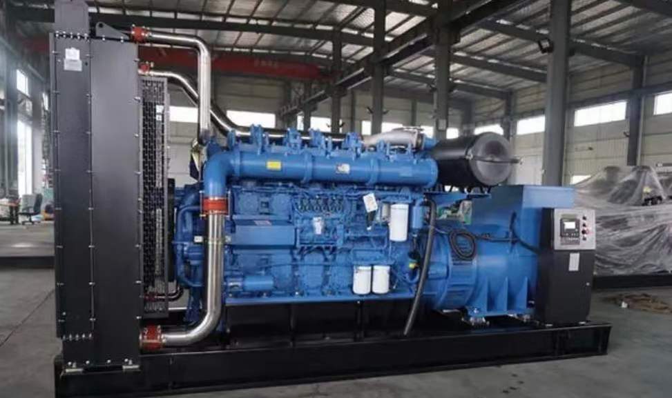 沁水如何选择适合的 500kW 柴油发电机组?