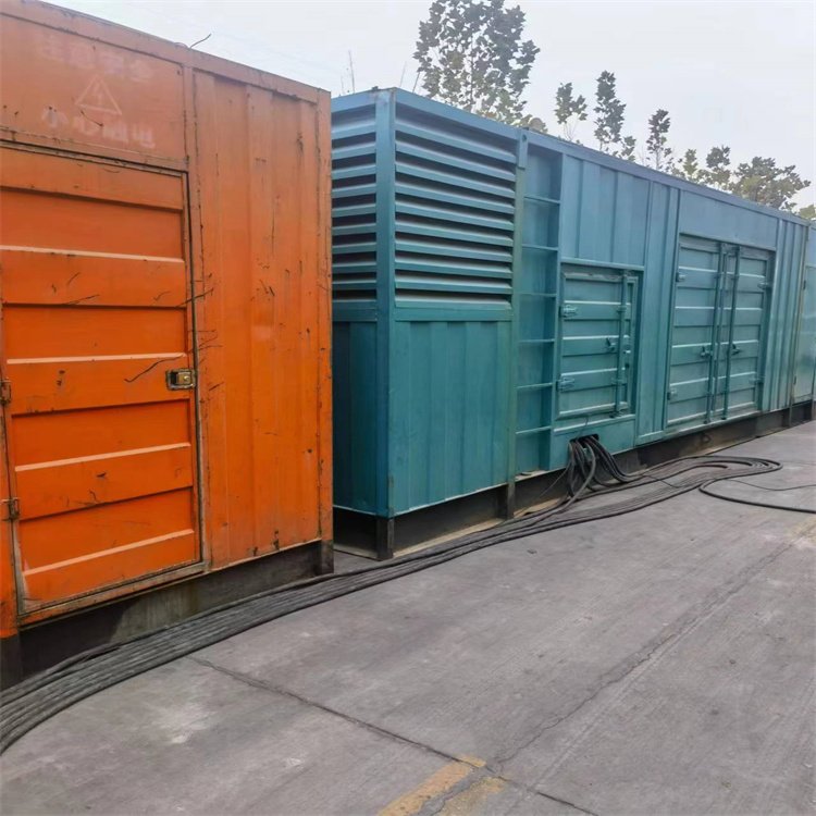 沁水如何选择适合 600kW 柴油发电机组的热继电器?