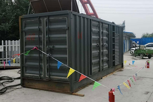 沁水发电机租赁空气滤清器多久更换一次?