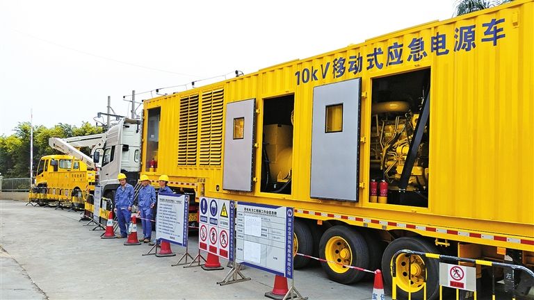 沁水发电机组租赁在不同工业领域的具体应用场景有哪些?