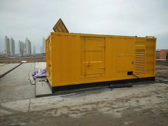 沁水如何降低200KW柴油发电机机组的油耗?
