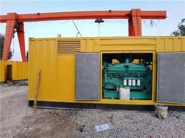 沁水冬季低温环境下,500KW发电机组应该选择什么类型的启动电瓶?