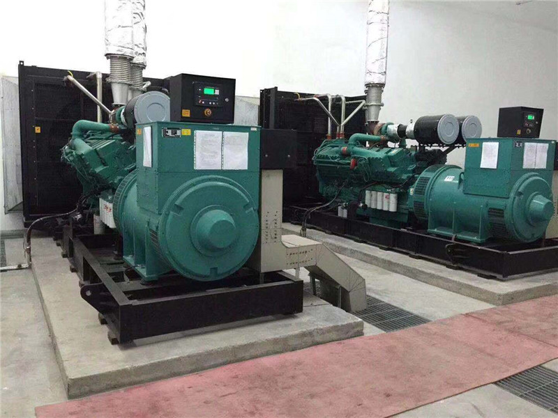 沁水柴油发电机组冬季寒冷地区使用需注意哪些事项？